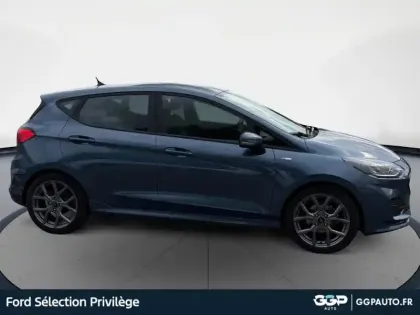 Photo 5 Ford Fiesta  1.0 Flexifuel 95ch ST-Line 5p