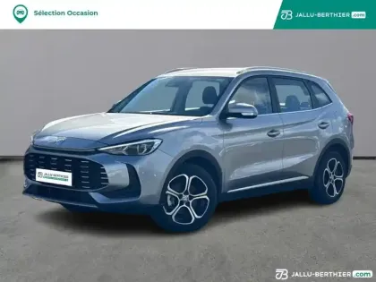 Photo Mg Zs Comfort