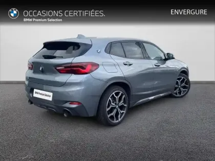 Photo 16 BMW X2  xDrive18dA 150ch M Sport X Euro6d-T