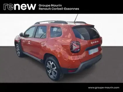 Photo 6 Dacia Duster  1.0 ECO-G 100ch  Journey + 4x2