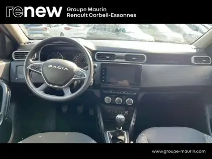 Photo 11 Dacia Duster  1.0 ECO-G 100ch  Journey + 4x2