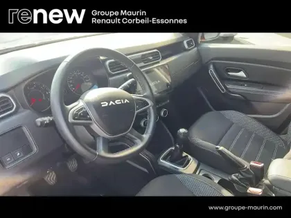 Photo 12 Dacia Duster  1.0 ECO-G 100ch  Journey + 4x2