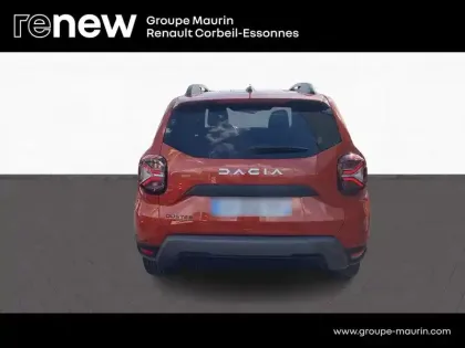 Photo 5 Dacia Duster  1.0 ECO-G 100ch  Journey + 4x2