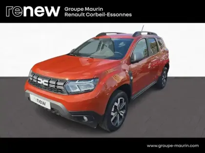 Photo Dacia Duster Journey +