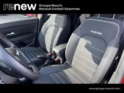 Photo 13 Dacia Duster  1.0 ECO-G 100ch  Journey + 4x2