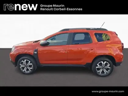 Photo 7 Dacia Duster  1.0 ECO-G 100ch  Journey + 4x2