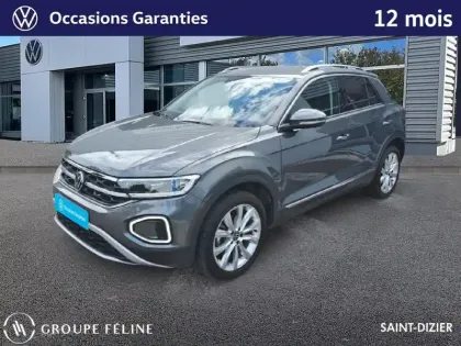 Photo Volkswagen T-roc Style