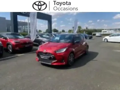 Photo Toyota Yaris Gr Sport