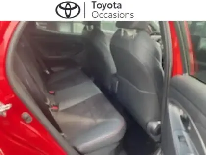 Photo 13 Toyota Yaris  116h GR Sport 5p MY22
