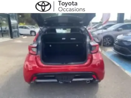 Photo 14 Toyota Yaris  116h GR Sport 5p MY22