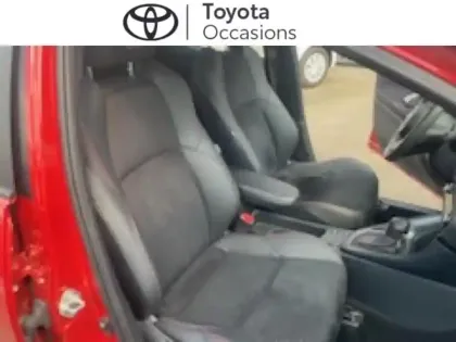 Photo 11 Toyota Yaris  116h GR Sport 5p MY22