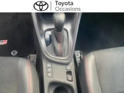 Photo 8 Toyota Yaris  116h GR Sport 5p MY22