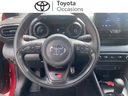 Photo 5 Toyota Yaris  116h GR Sport 5p MY22