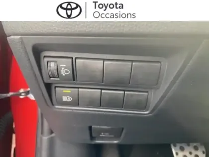 Photo 12 Toyota Yaris  116h GR Sport 5p MY22