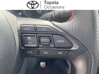 Photo 9 Toyota Yaris  116h GR Sport 5p MY22