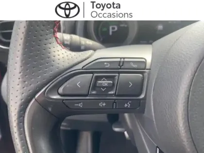 Photo 7 Toyota Yaris  116h GR Sport 5p MY22