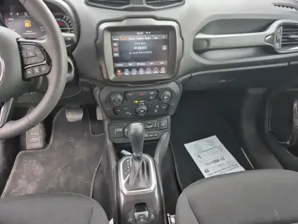 Photo 12 Jeep Renegade  1.3 Turbo T4 190ch PHEV 4xe Limited BVA6 eAWD