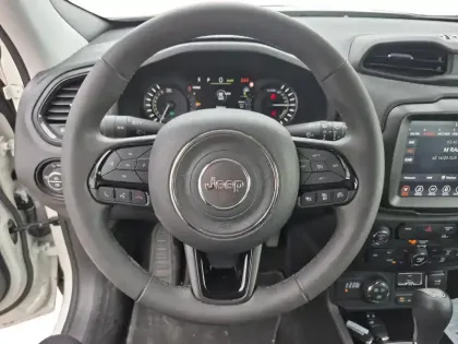 Photo 11 Jeep Renegade  1.3 Turbo T4 190ch PHEV 4xe Limited BVA6 eAWD