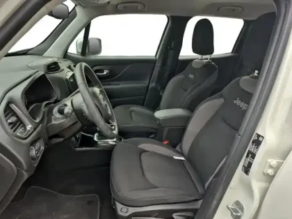 Photo 8 Jeep Renegade  1.3 Turbo T4 190ch PHEV 4xe Limited BVA6 eAWD