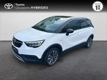 Photo Opel Crossland Ultimate
