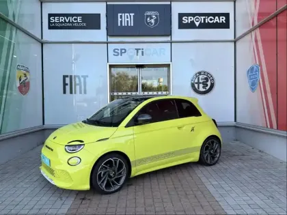 Photo Abarth 500 Scorpionissima