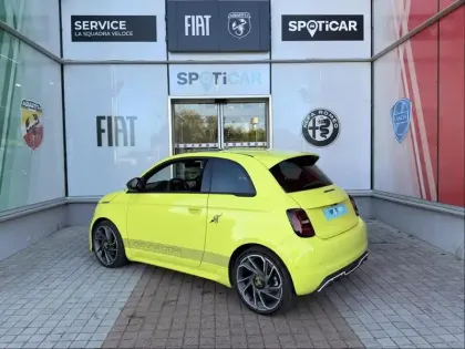 Photo 5 Abarth 500  e 155ch Scorpionissima