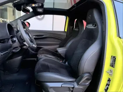 Photo 8 Abarth 500  e 155ch Scorpionissima