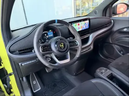 Photo 11 Abarth 500  e 155ch Scorpionissima