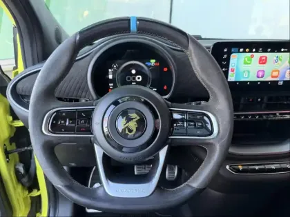 Photo 13 Abarth 500  e 155ch Scorpionissima