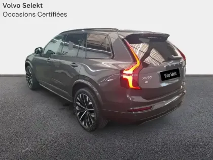 Photo 21 Volvo XC90  T8 AWD 310 + 145ch Ultra Style Dark Geartronic