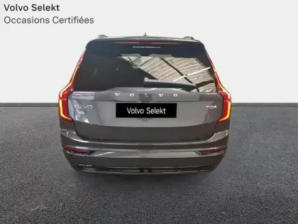 Photo 19 Volvo XC90  T8 AWD 310 + 145ch Ultra Style Dark Geartronic