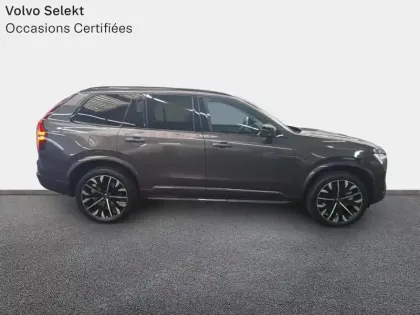 Photo 18 Volvo XC90  T8 AWD 310 + 145ch Ultra Style Dark Geartronic