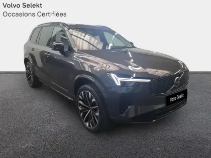 Photo 17 Volvo XC90  T8 AWD 310 + 145ch Ultra Style Dark Geartronic