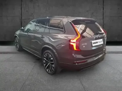 Photo 6 Volvo XC90  T8 AWD 310 + 145ch Ultra Style Dark Geartronic