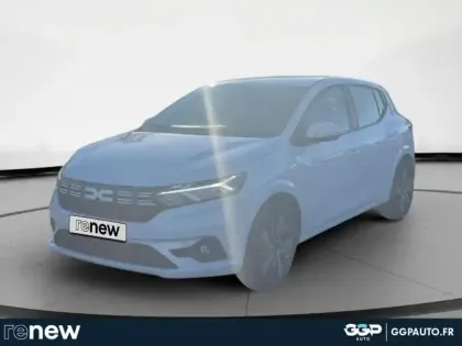 Photo Dacia Sandero Expression
