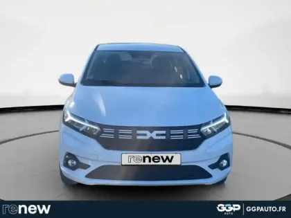 Photo 7 Dacia Sandero  1.0 ECO-G 100ch Expression -24