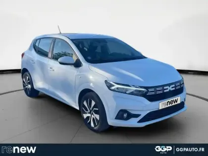 Photo 6 Dacia Sandero  1.0 ECO-G 100ch Expression -24