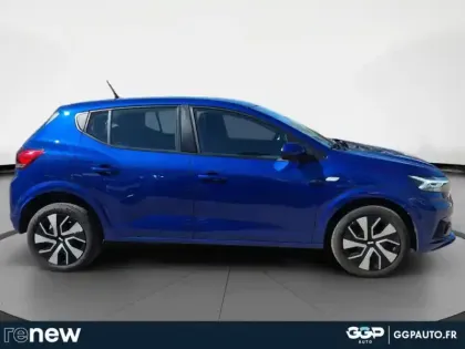 Photo 5 Dacia Sandero  1.0 TCe 90ch Expression -24