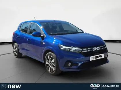 Photo 6 Dacia Sandero  1.0 TCe 90ch Expression -24