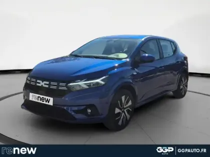 Photo Dacia Sandero Expression