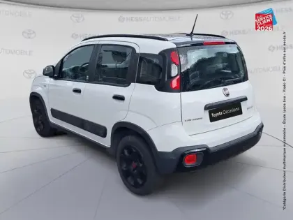 Photo 7 Fiat Panda  1.0 70ch BSG S&S City Cross Elysia Euro6D