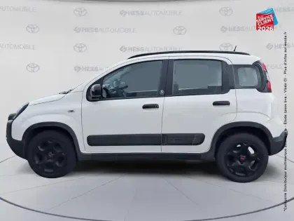 Photo 8 Fiat Panda  1.0 70ch BSG S&S City Cross Elysia Euro6D