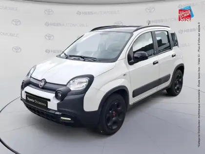 Photo Fiat Panda City Cross Elysia