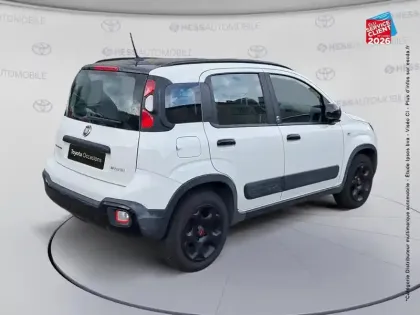 Photo 5 Fiat Panda  1.0 70ch BSG S&S City Cross Elysia Euro6D