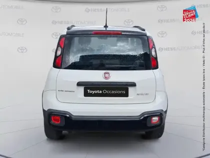 Photo 6 Fiat Panda  1.0 70ch BSG S&S City Cross Elysia Euro6D