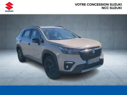 Photo 6 Suzuki S-cross  1.4 Boosterjet Hybrid 110ch Xplore Auto