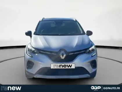 Photo 7 Renault Captur  1.3 TCe 160ch FAP Intens EDC -21
