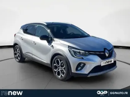 Photo 6 Renault Captur  1.3 TCe 160ch FAP Intens EDC -21