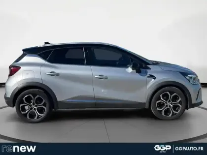 Photo 5 Renault Captur  1.3 TCe 160ch FAP Intens EDC -21