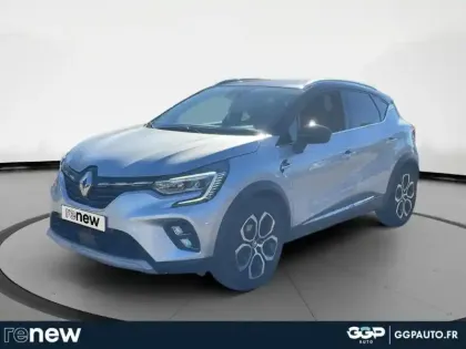 Photo Renault Captur Intens